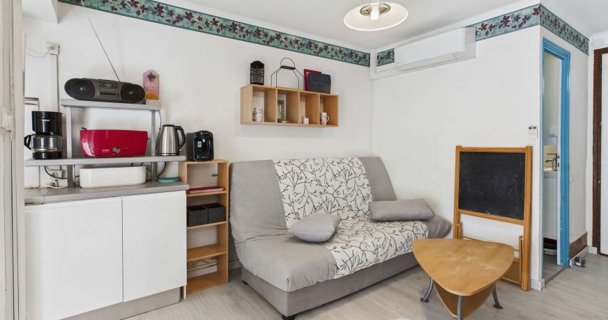 en location saisonnière Maison Le Grau D'agde