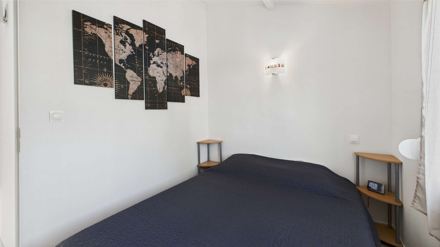 en location saisonnière Maison Le Grau D'agde - Photo 10