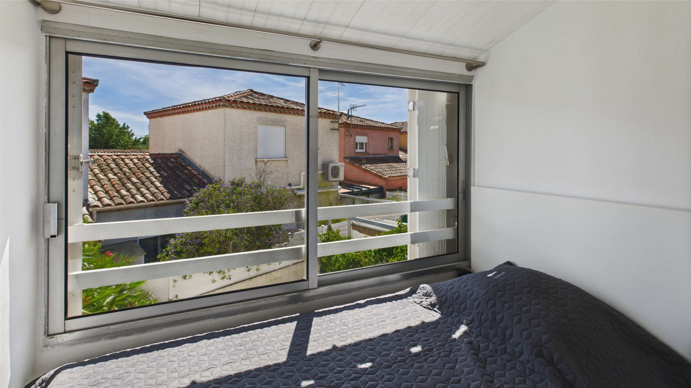 en location saisonnière Maison Le Grau D'agde - Photo 11