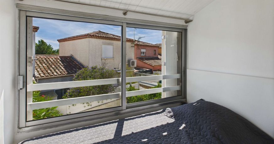 en location saisonnière Maison Le Grau D'agde