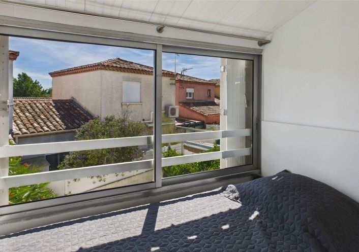 en location saisonnière Maison Le Grau D'agde