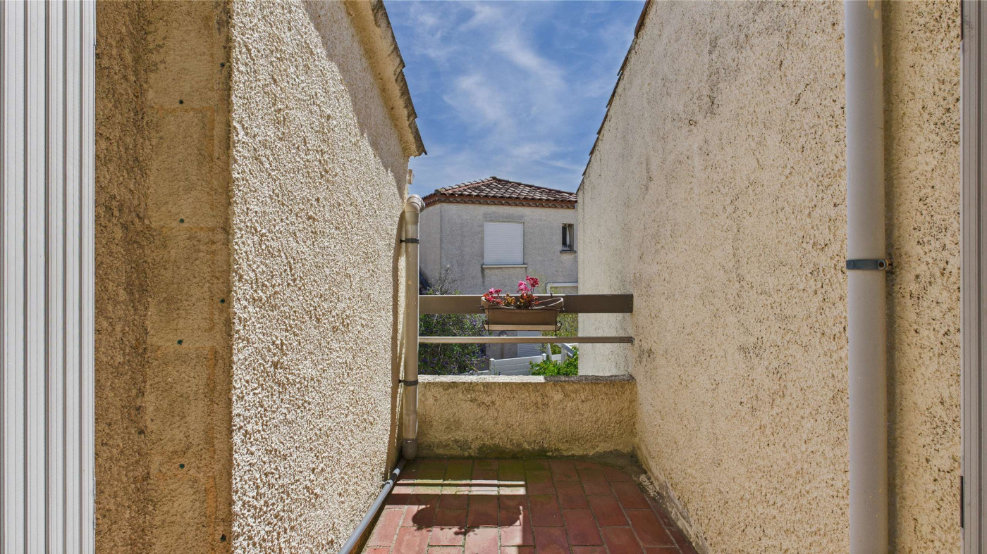 en location saisonnière Maison Le Grau D'agde - Photo 14