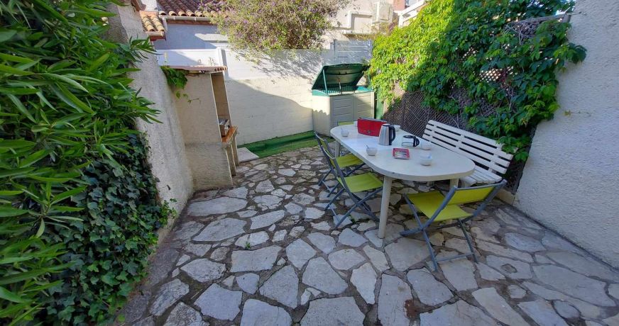 en location saisonnière Maison Le Grau D'agde