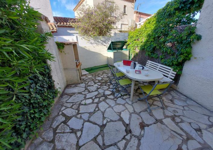 en location saisonnière Maison Le Grau D'agde