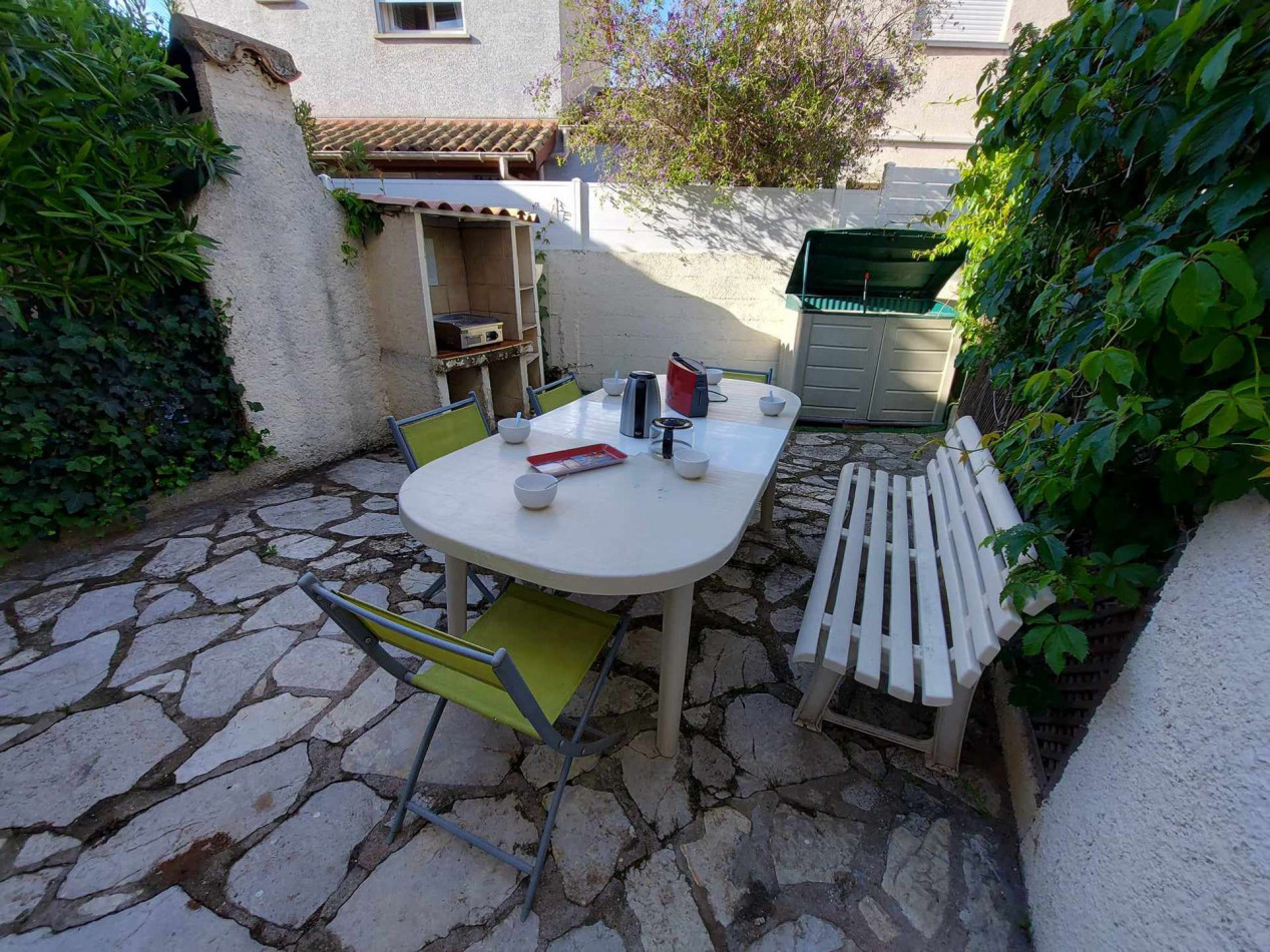 en location saisonnière Maison Le Grau D'agde - Photo 18