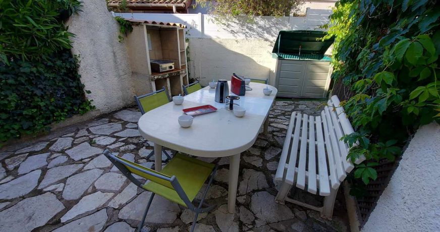 en location saisonnière Maison Le Grau D'agde