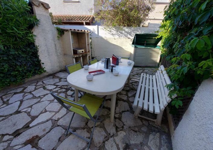 en location saisonnière Maison Le Grau D'agde