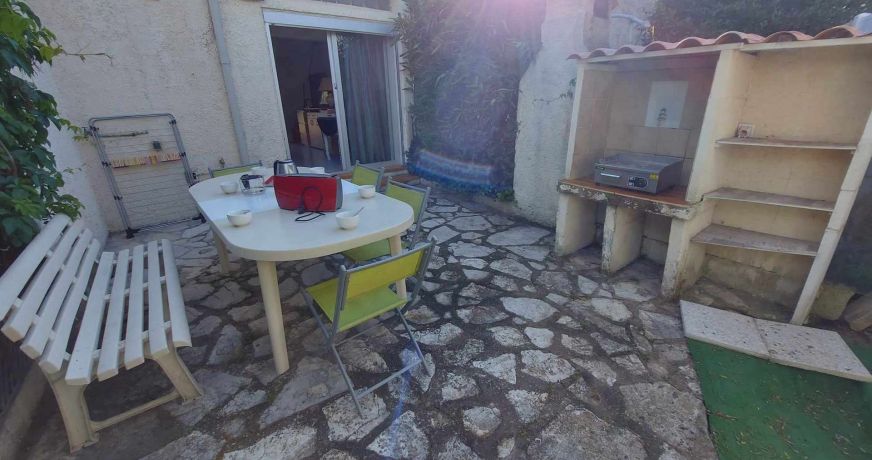 en location saisonnière Maison Le Grau D'agde