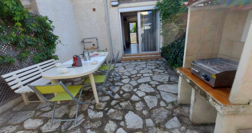 en location saisonnière Maison Le Grau D'agde