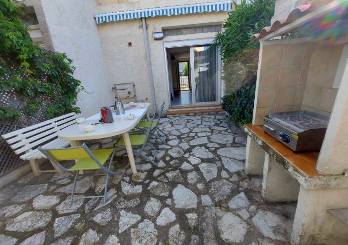 en location saisonnière Maison Le Grau D'agde