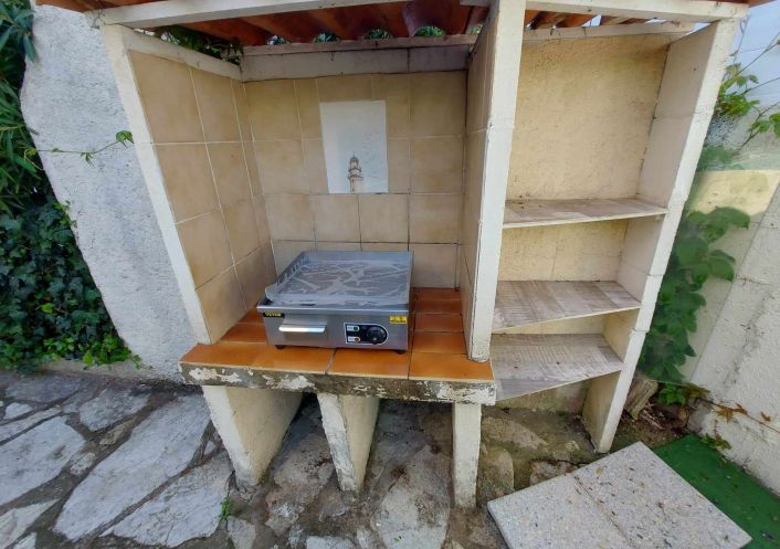 en location saisonnière Maison Le Grau D'agde