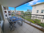 en location saisonnière Appartement Marseillan Plage
