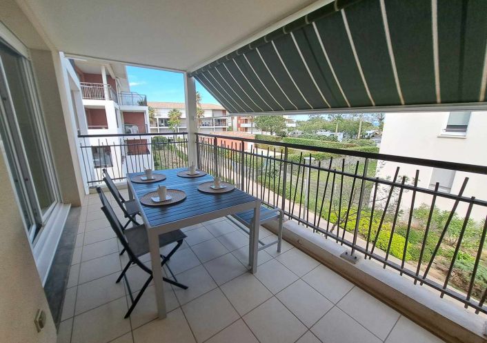 en location saisonnière Appartement Marseillan Plage