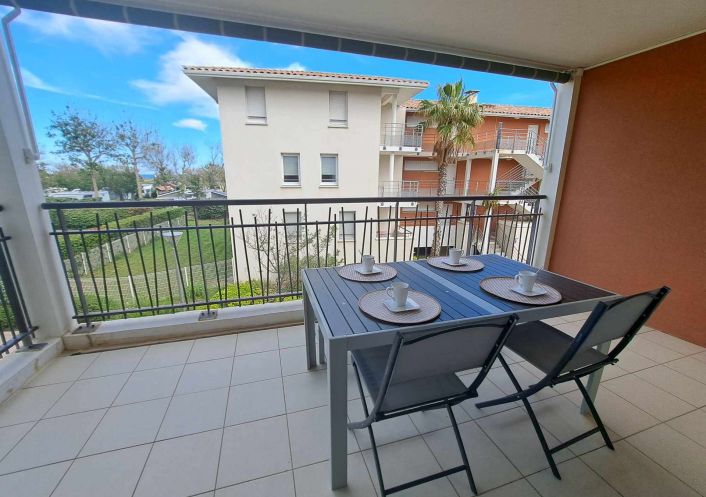 en location saisonnière Appartement Marseillan Plage