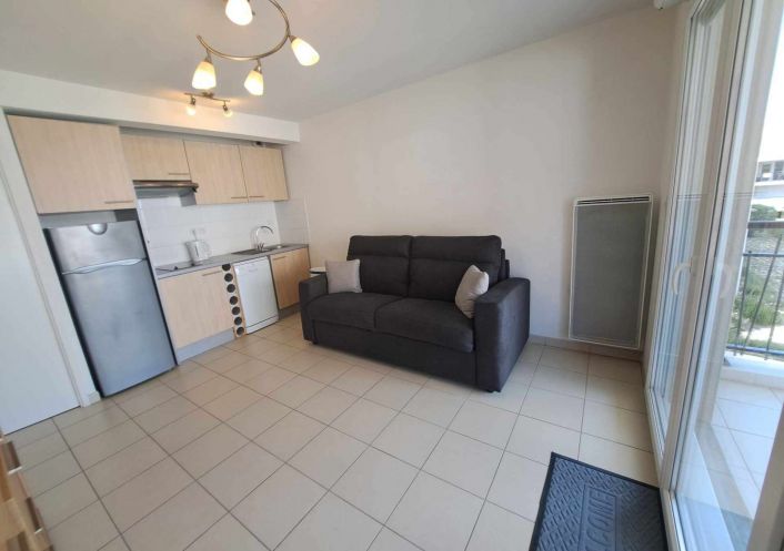 en location saisonnière Appartement Marseillan Plage