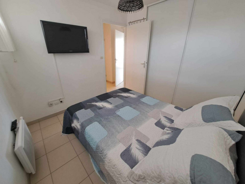en location saisonnière Appartement Marseillan Plage - Photo 8