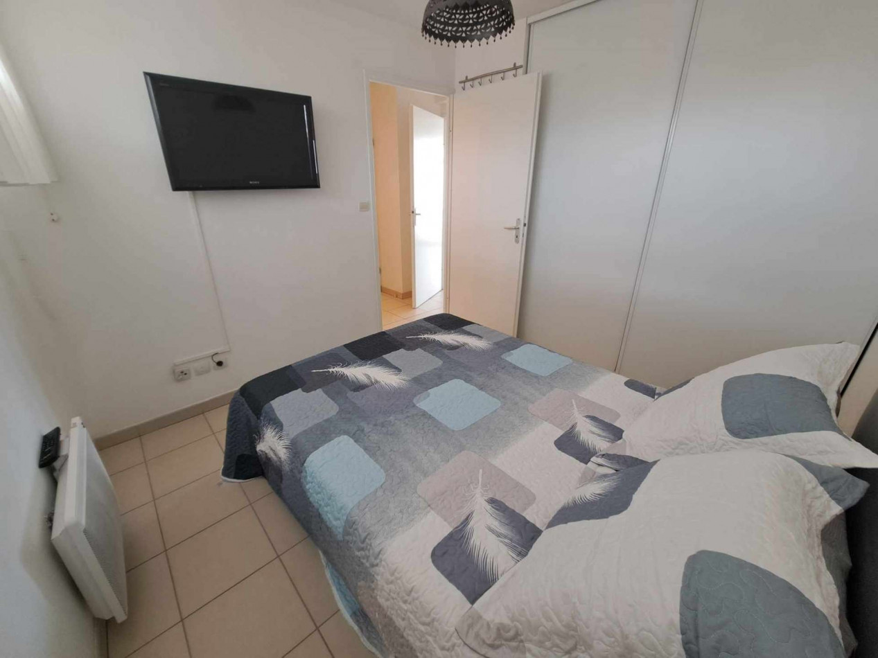 en location saisonnière Appartement Marseillan Plage - Photo 8
