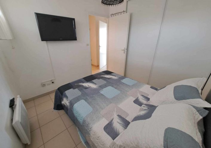 en location saisonnière Appartement Marseillan Plage