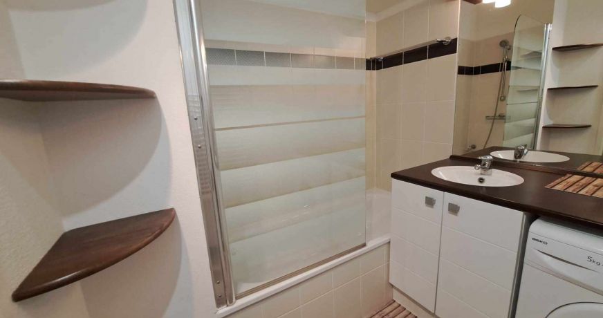 en location saisonnière Appartement Marseillan Plage