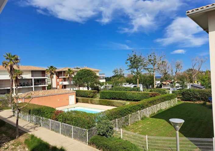 en location saisonnière Appartement Marseillan Plage