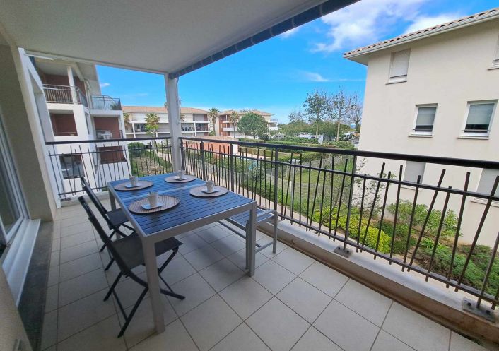 en location saisonnière Appartement Marseillan Plage