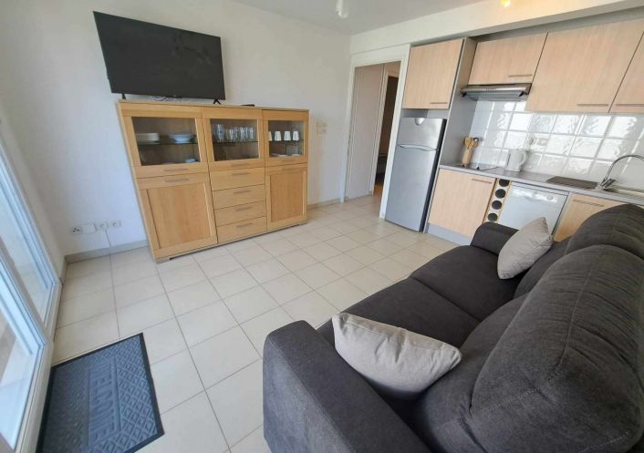 en location saisonnière Appartement Marseillan Plage