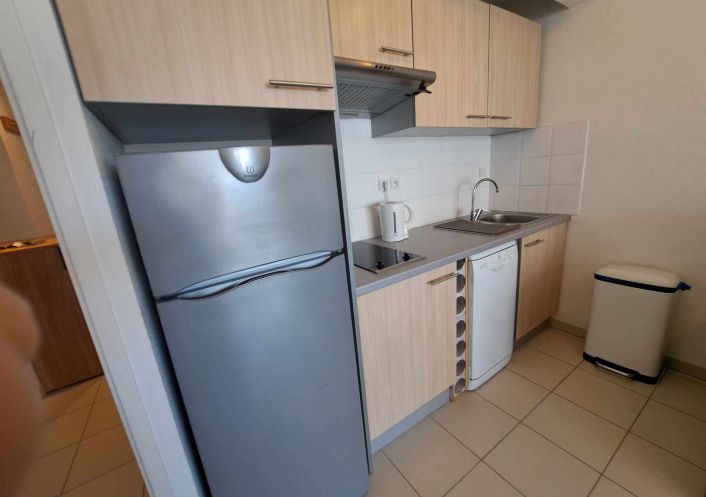 en location saisonnière Appartement Marseillan Plage