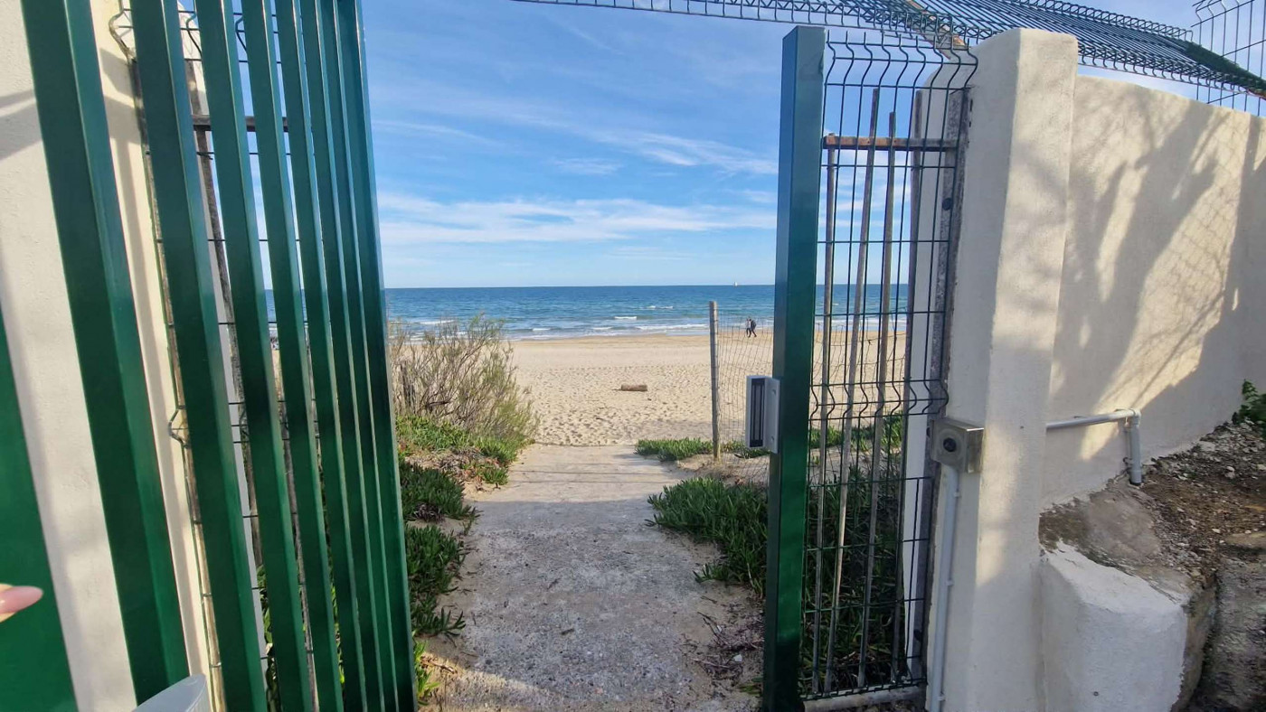 en location saisonnière Appartement Marseillan Plage - Photo 13