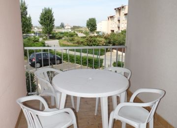 for seasonal lettings Appartement Marseillan Plage