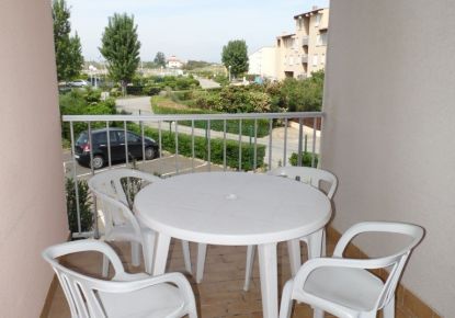 en location saisonnière Appartement Marseillan Plage