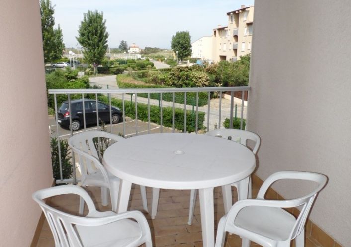 en location saisonnière Appartement Marseillan Plage