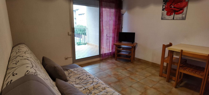 for seasonal lettings Appartement Marseillan Plage - Photo 2