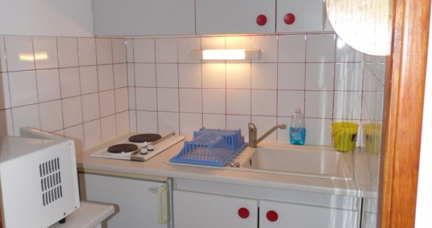 en location saisonnière Appartement Marseillan Plage