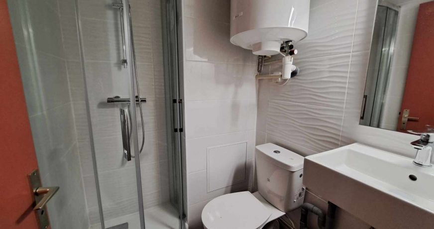 en location saisonnière Appartement Marseillan Plage