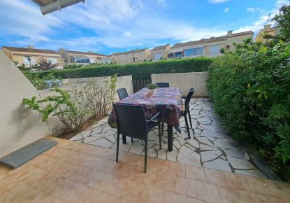 en location saisonnière Appartement Marseillan Plage