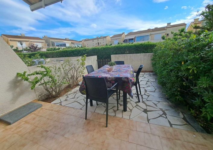 en location saisonnière Appartement Marseillan Plage