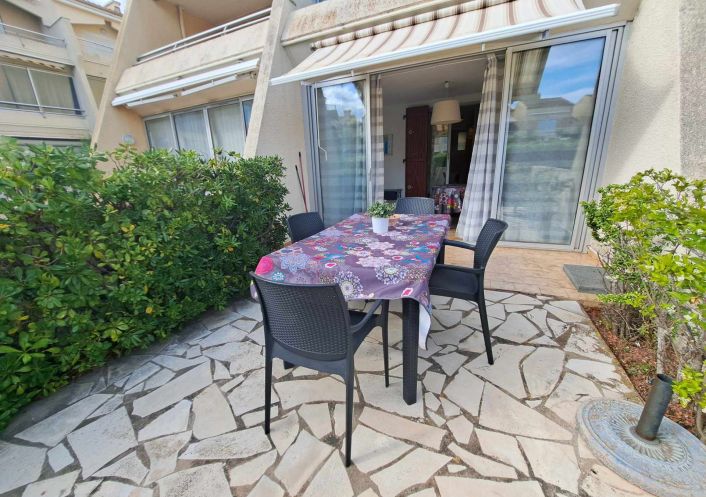 en location saisonnière Appartement Marseillan Plage