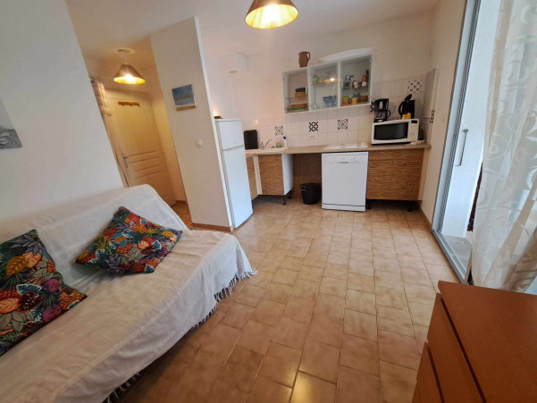 for seasonal lettings Appartement Marseillan Plage - Photo 3