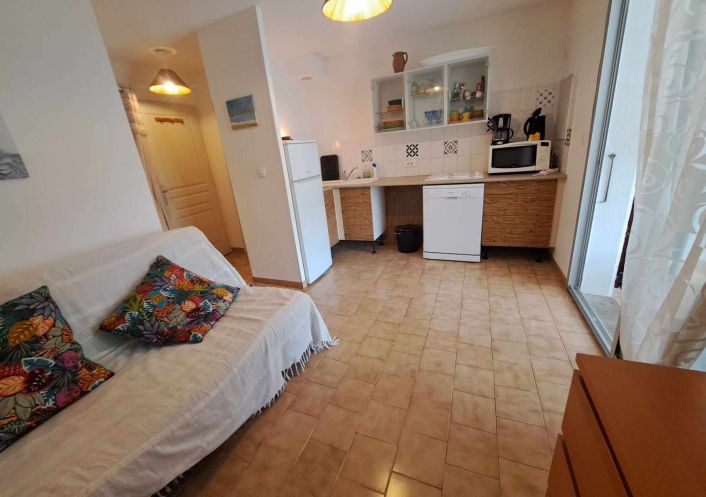 en location saisonnière Appartement Marseillan Plage