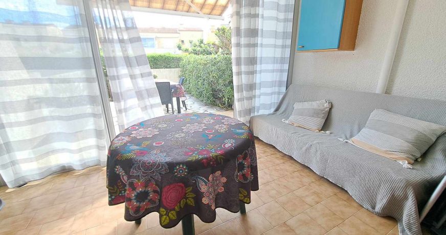 en location saisonnière Appartement Marseillan Plage