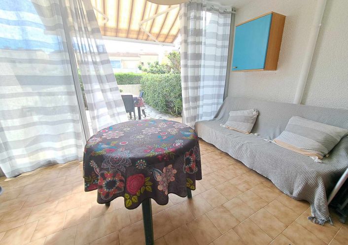 en location saisonnière Appartement Marseillan Plage