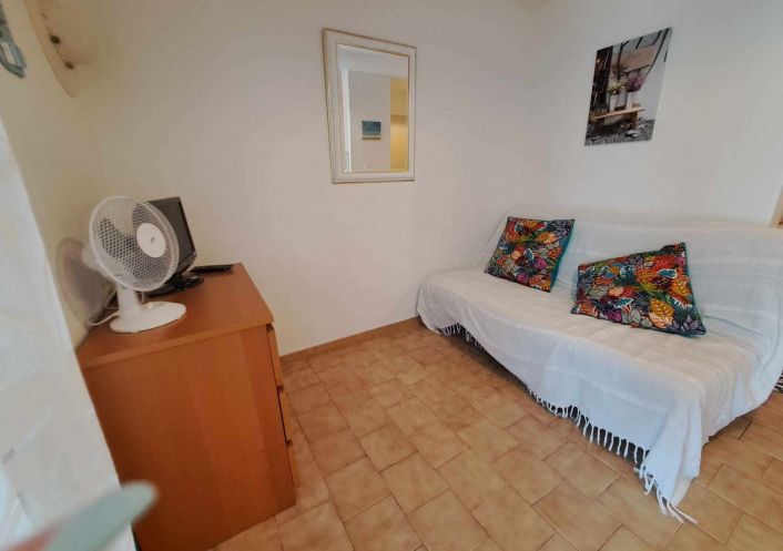 en location saisonnière Appartement Marseillan Plage