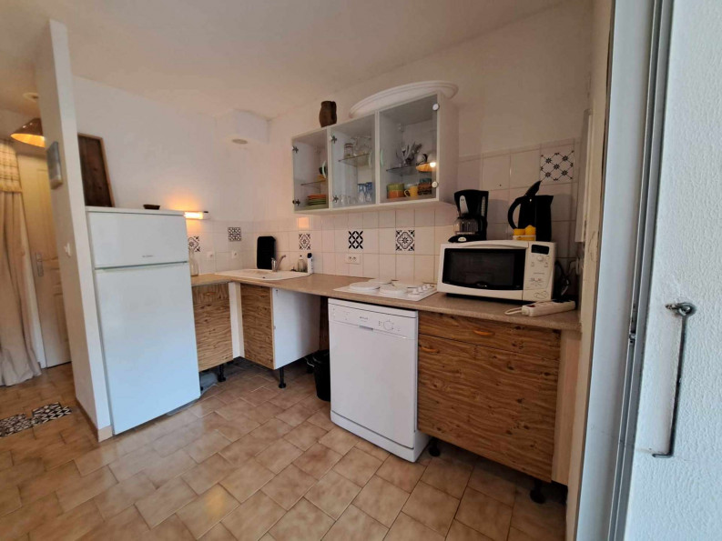 en location saisonnière Appartement Marseillan Plage - Photo 6