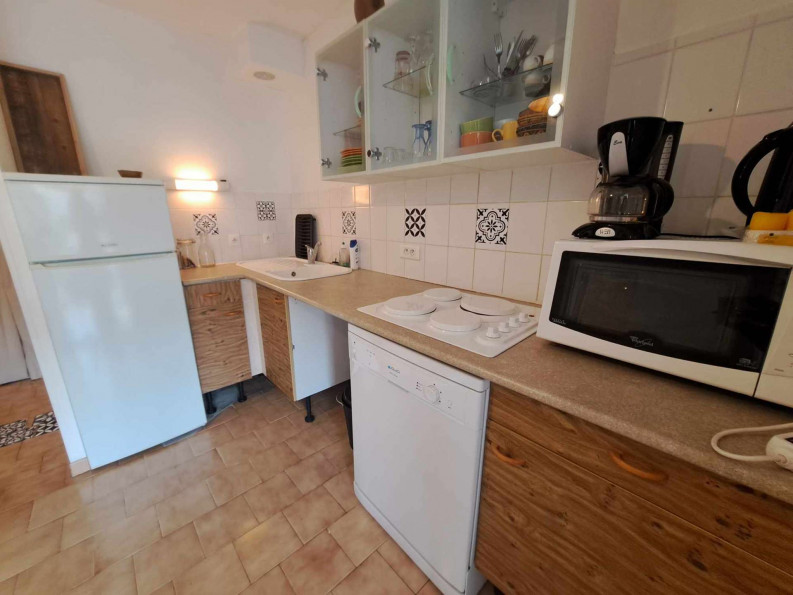 en location saisonnière Appartement Marseillan Plage - Photo 7