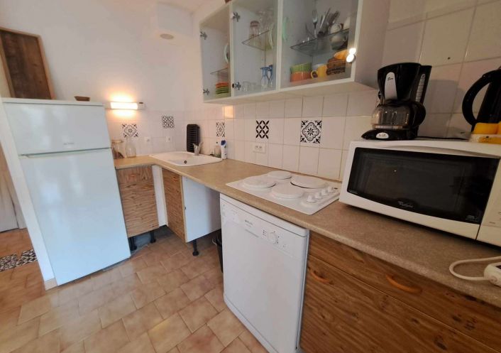 en location saisonnière Appartement Marseillan Plage