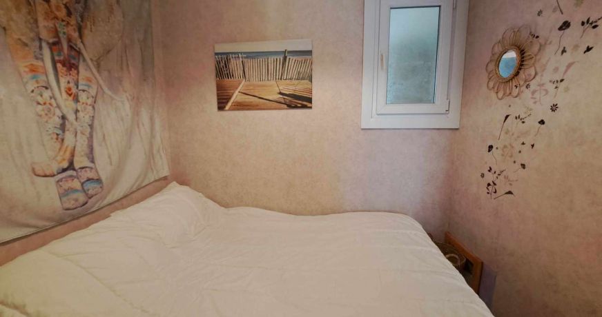 en location saisonnière Appartement Marseillan Plage