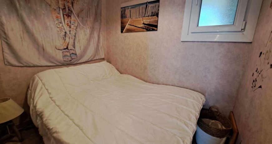 en location saisonnière Appartement Marseillan Plage