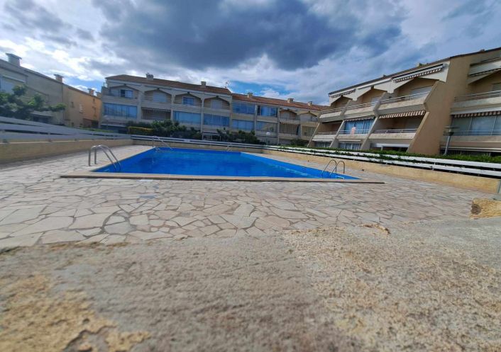 en location saisonnière Appartement Marseillan Plage