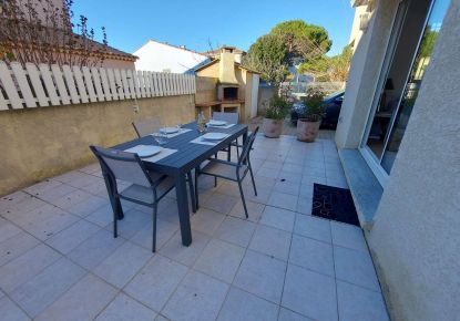 en location saisonnière Maison Le Grau D'agde