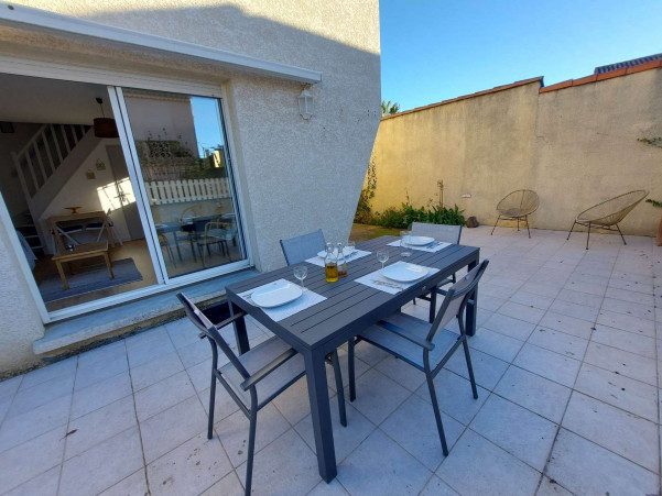 for seasonal lettings Maison Le Grau D'agde - Photo 3